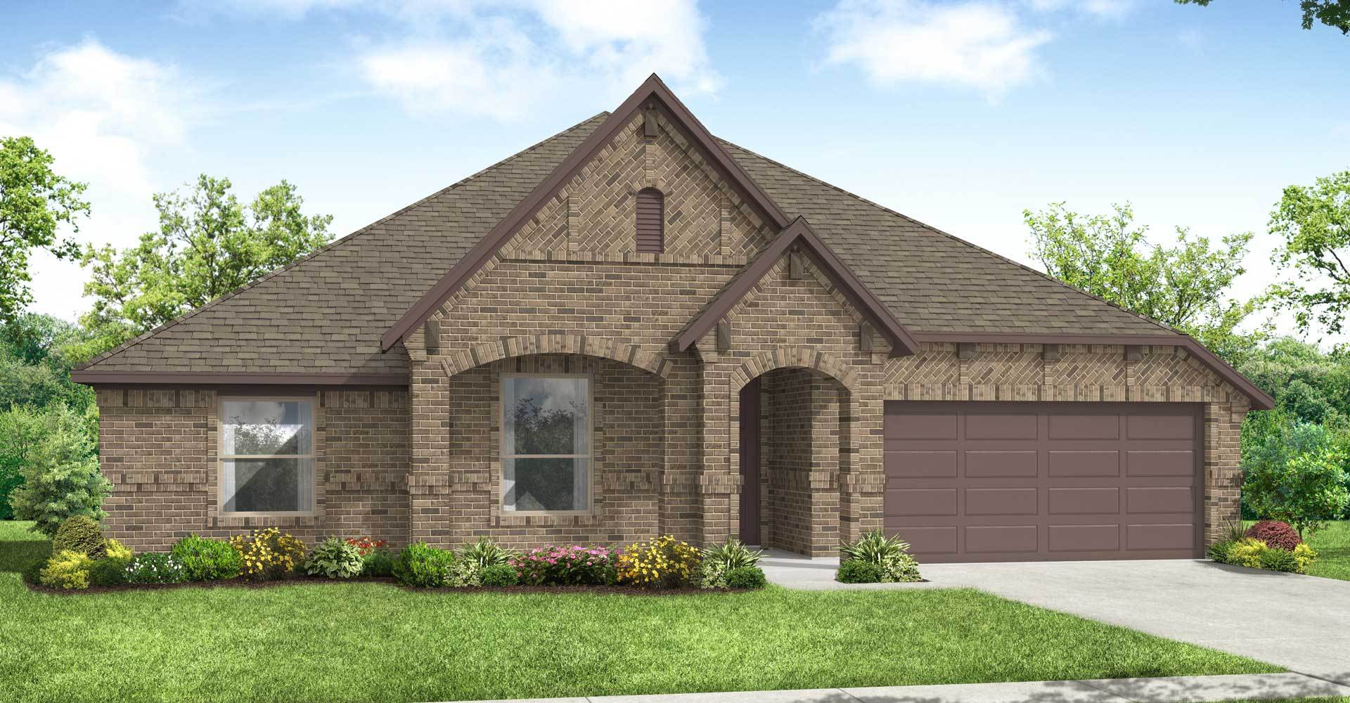 Balmoral - Still Water Lake: Godley, Texas - Impression Homes