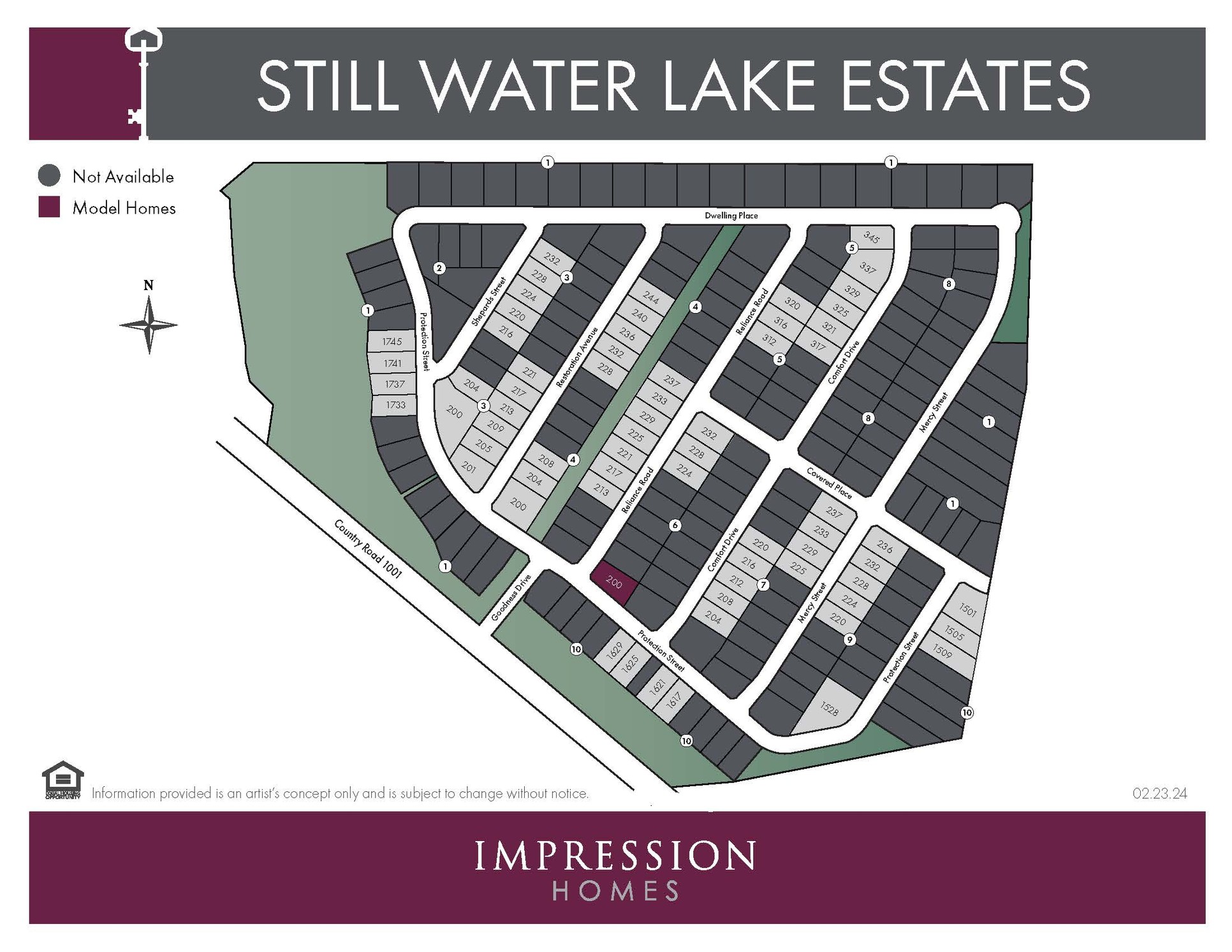 Still Water Lake,76044