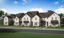 Creekshaw por Impression Homes en Dallas Texas