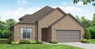 Newport - Mercer Meadows: Royse City, Texas - Impression Homes