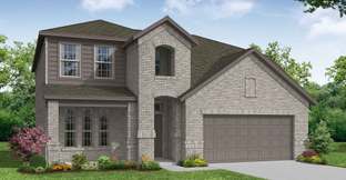 Raleigh - DeBerry Reserve: Royse City, Texas - Impression Homes