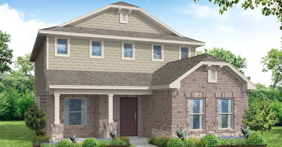 3656 Hometown Boulevard. Crandall, TX 75114