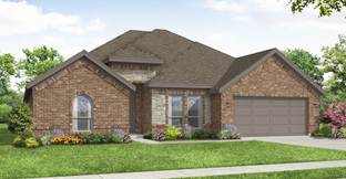 Walden - Timberbrook: Justin, Texas - Impression Homes