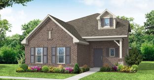 Lockhart - Heartland: Crandall, Texas - Impression Homes