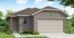 Mesquite - Bryant Farms: Melissa, Texas - Impression Homes