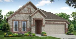 Cambridge - Mercer Meadows: Royse City, Texas - Impression Homes