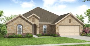 Hampton - Timberbrook: Northlake, Texas - Impression Homes