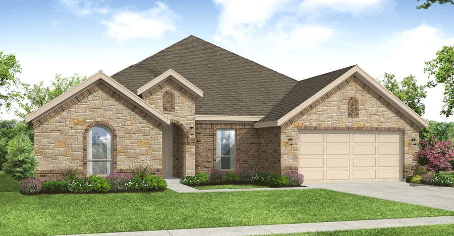 228 Reliance Drive. Godley, TX 76044