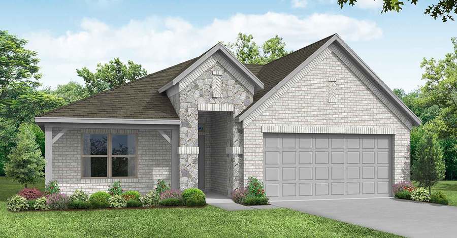 1737 Mohave Drive. Cleburne, TX 76033