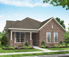 Cameron - Heartland: Crandall, Texas - Impression Homes