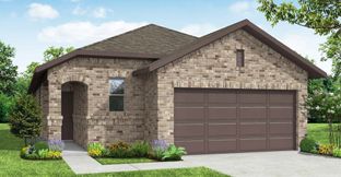 Mesquite - Bryant Farms: Melissa, Texas - Impression Homes
