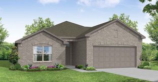 Lincoln - ValleyBrooke: Mesquite, Texas - Impression Homes