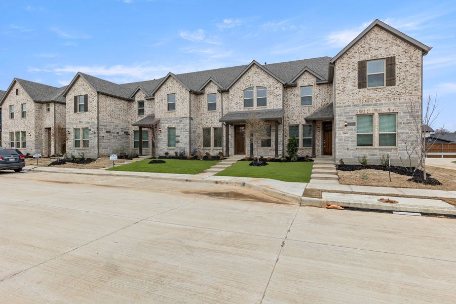 Buchanan - Timber Ridge: Corinth, Texas - Impression Homes