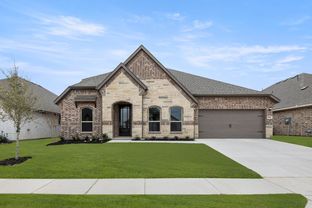 Goodrich - Timberbrook: Justin, Texas - Impression Homes