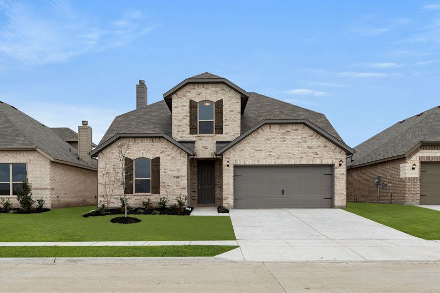 5321 Neyland Drive. Royse City, TX 75189