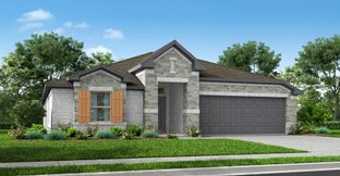 Austin - Baker Farms: Cleburne, Texas - Impression Homes