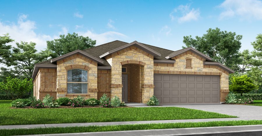 315 Comanche Drive. Cleburne, TX 76033