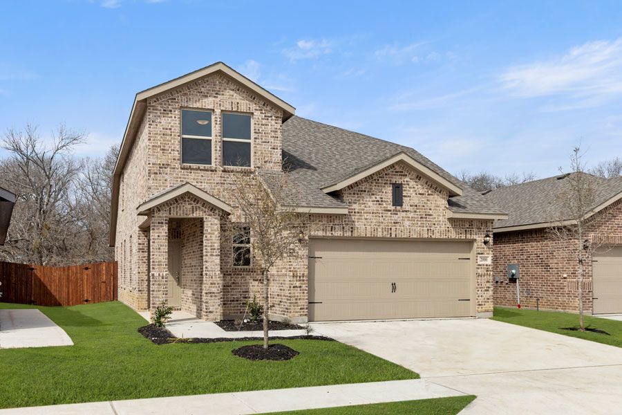 Willow - Bryant Farms: Melissa, Texas - Impression Homes