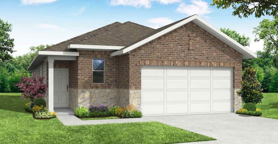 Cottonwood floor plan