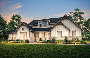 Magnolia - Carrera Ranch: Waxahachie, Texas - Impression Homes