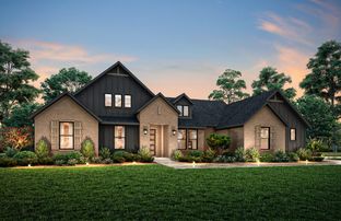 Sycamore - Carrera Ranch: Waxahachie, Texas - Impression Homes