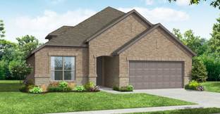 Newport - Arcadia Trails: Balch Springs, Texas - Impression Homes