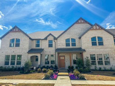Graham Floor Plan - Impression Homes