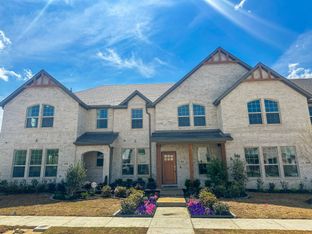 Graham - Sanger Circle: Sanger, Texas - Impression Homes
