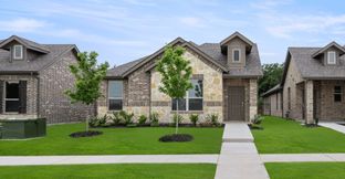 Concerto - Redden Farms - Active Adult: Midlothian, Texas - Impression Homes