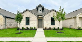 Allegro - Redden Farms - Active Adult: Midlothian, Texas - Impression Homes