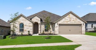 Interlude - Redden Farms - Active Adult: Midlothian, Texas - Impression Homes