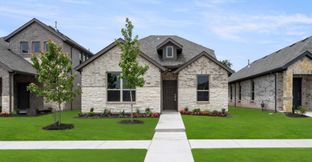 Toccata - Redden Farms - Active Adult: Midlothian, Texas - Impression Homes