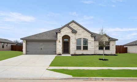 Dover Floor Plan - Impression Homes