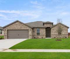Walden II - Mountain Valley: Burleson, Texas - Impression Homes