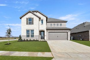 Winchester - Timberbrook: Justin, Texas - Impression Homes