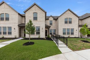 Conroe - Creekshaw: Royse City, Texas - Impression Homes