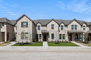 Conroe - Timber Ridge: Corinth, Texas - Impression Homes
