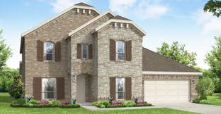 Radcliffe - Timberbrook: Justin, Texas - Impression Homes