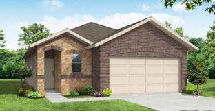 Cottonwood - Keeneland: Aubrey, Texas - Impression Homes