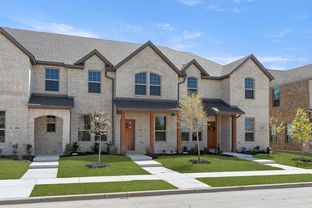 Arrowhead - Sanger Circle: Sanger, Texas - Impression Homes