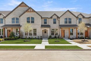 Livingston - Sanger Circle: Sanger, Texas - Impression Homes
