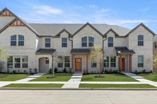 Arrowhead - Sanger Circle: Sanger, Texas - Impression Homes