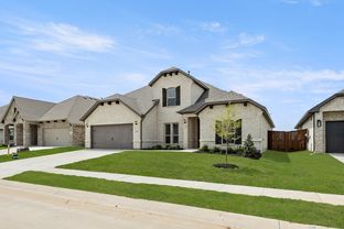 Kingsgate - Timberbrook: Justin, Texas - Impression Homes