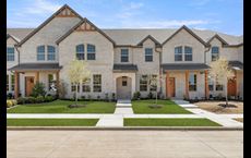 Sanger Circle: Sanger, Texas - Impression Homes