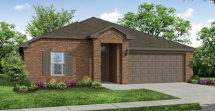 Lexington - Baker Farms: Cleburne, Texas - Impression Homes