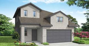 Maple - Bryant Farms: Melissa, Texas - Impression Homes
