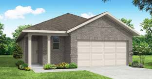 Cottonwood - Bryant Farms: Melissa, Texas - Impression Homes