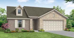 Cheyenne - DeBerry Reserve: Royse City, Texas - Impression Homes