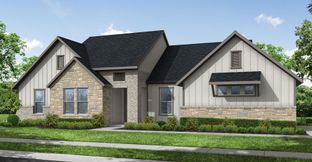 Magnolia - Carrera Ranch: Waxahachie, Texas - Impression Homes