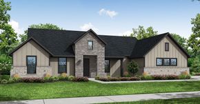 Carrera Ranch - Waxahachie, TX